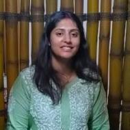 Aditi U. Yoga trainer in Bangalore
