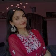 Anshika B. Class I-V Tuition trainer in Herbertpur