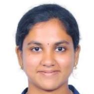Jyothika I. Class 7 Tuition trainer in Chennai