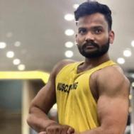 Himanshu Singh Gym trainer in Bikaner