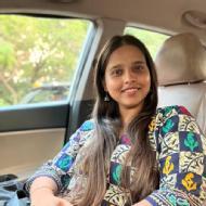 Suhani M. UGC NET Exam trainer in Delhi