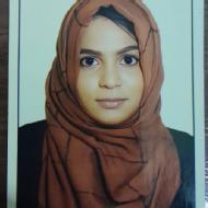 Sana T. Class I-V Tuition trainer in Hyderabad