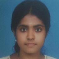 Supraja S. Class 9 Tuition trainer in Chennai