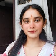 Sanjana Class 10 trainer in Delhi