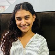 Khushi P. Class 10 trainer in Sohna