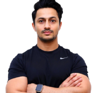 Sandeep Diet and Nutrition trainer in Gurgaon