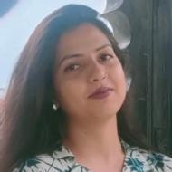 Varsha C. Class 10 trainer in Pune