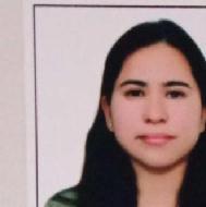 Shiveta W. Class 8 Tuition trainer in Jammu