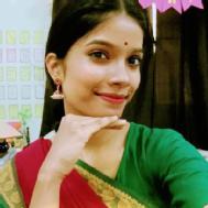 Ananya K. Class I-V Tuition trainer in Varanasi