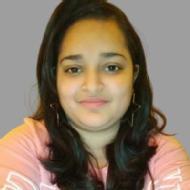 Shivani R. Class 10 trainer in Noida