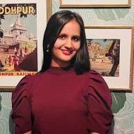 Mansi U. Class 12 Tuition trainer in Jodhpur