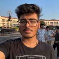 Krishna Gupta Engineering Entrance trainer in Delhi