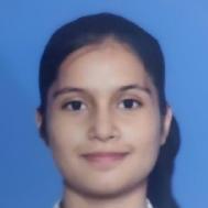 Nidhi German Language trainer in Delhi