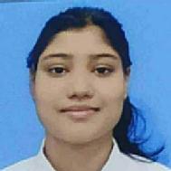 Khushi G. Class I-V Tuition trainer in Ghaziabad