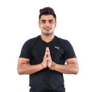 Baliyan Sumit Yoga trainer in Noida
