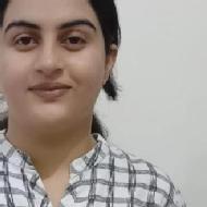 Ambica S. Class 8 Tuition trainer in Hyderabad