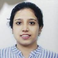 Prashika J. Spoken English trainer in Ashoknagar