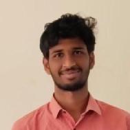 Marella Naga Manoj Engineering Entrance trainer in Kurnool