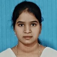 Suryapogula Maneesha BSc Tuition trainer in Kurnool