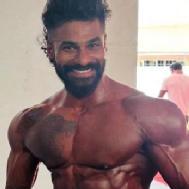 Naveen Justin Personal Trainer trainer in Chennai