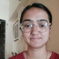 Sakshi T. Class 10 trainer in Nainital
