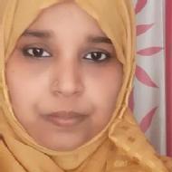 Asma T. Class 8 Tuition trainer in Karim Nagar