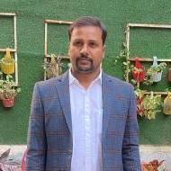 Aryendr Singh Class 10 trainer in Delhi