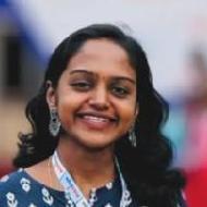 Aparna V. Class I-V Tuition trainer in Thiruvananthapuram