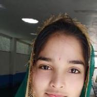 Monika M. Class 10 trainer in Pathankot
