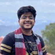 Chetanya Goswami Class 12 Tuition trainer in Ghaziabad