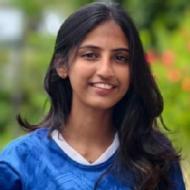 Vyshnavi J. Nursery-KG Tuition trainer in Kochi