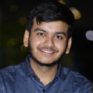Dhruv Garg Class 10 trainer in Jaipur