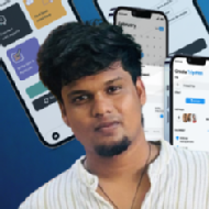 Thiyagu Govindan UI Design trainer in Chennai
