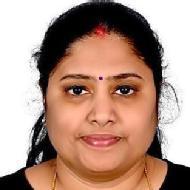Sheena Arumughan Data Analysis trainer in Wheeling
