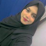 Masuma B. Class 10 trainer in Hyderabad