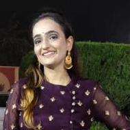 Shweta J. Spoken English trainer in Kapurthala
