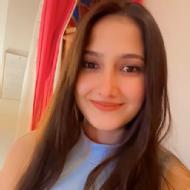Simran K. Class 10 trainer in Noida