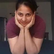 Shweta S. Yoga trainer in Bangalore