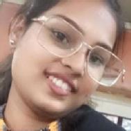 Ahinsa J. MSc Tuition trainer in Gwalior