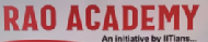 Rao Academy Engineering Entrance institute in Gurgaon