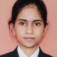Varsha V. Class 10 trainer in Bangalore