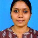 Photo of Dr. Ahalya T S .