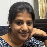 Anusha C. Zumba Dance trainer in Pune