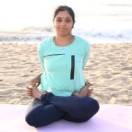 Krishnapriya A. Yoga trainer in Chennai