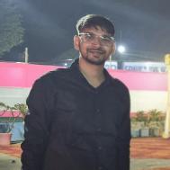 Himanshu Class 11 Tuition trainer in Gurgaon