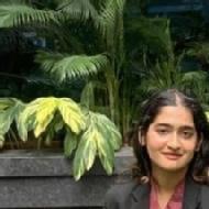 Tanya T. Class I-V Tuition trainer in Panvel