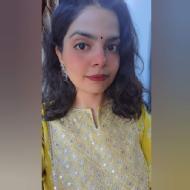 Kanishka S. Hindi Language trainer in Delhi