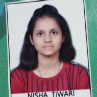 Nisha T. Class 10 trainer in Satna