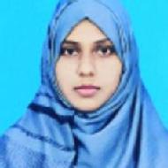 Saba P. Class 10 trainer in Serampore