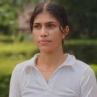 Rani N. Yoga trainer in Bangalore